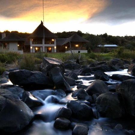 Komati Gorge Lodge Carolina Eksteriør billede