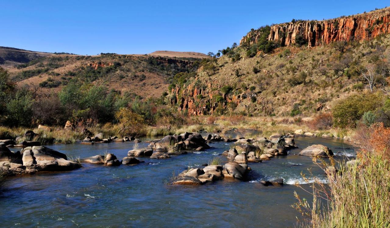 Komati Gorge Lodge Carolina Eksteriør billede